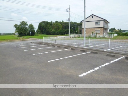 サンハイツ[1K/27.08m2]の駐車場3