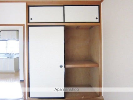 長野県長野市上松５丁目[2DK/40m2]の収納