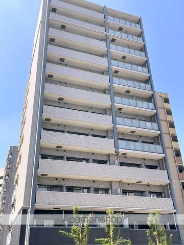 エスリード阿波座シティウエストIIの外観写真