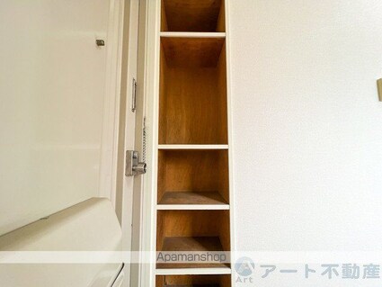 佐伯ビルディングスＮｏ．１２[1K/21.08m2]の内装8