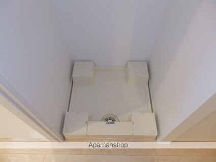 ＺＯＯＭ目黒[1R/26.71m2]のトイレ