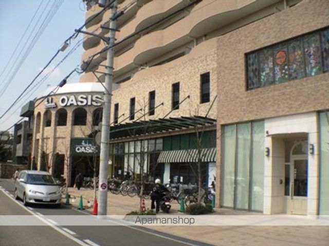 レオパレスセリバテール仁川の周辺写真