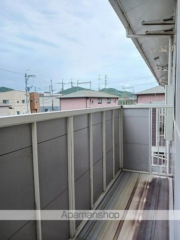 コスモハイツAの内装写真
