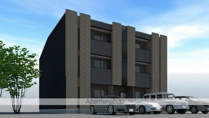 グランデール[1LDK/45.54m2]の外観
