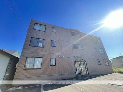 ピュアライフ亀田本町[2LDK/62.55m2]の外観4