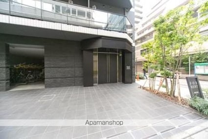 パークアクシス虎ノ門[2LDK/47.88m2]のエントランス