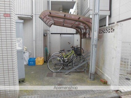 ロイヤルハイム高円寺[1K/16m2]の共用部