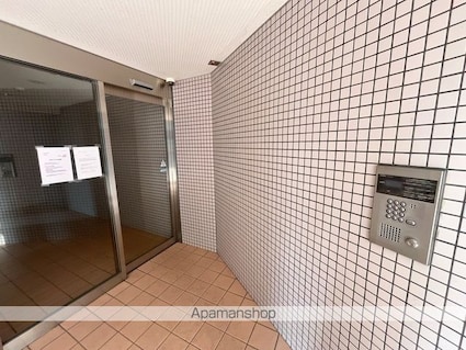 ＡＬＴＡ南草津ビュー[1DK/28.6m2]の共用部6