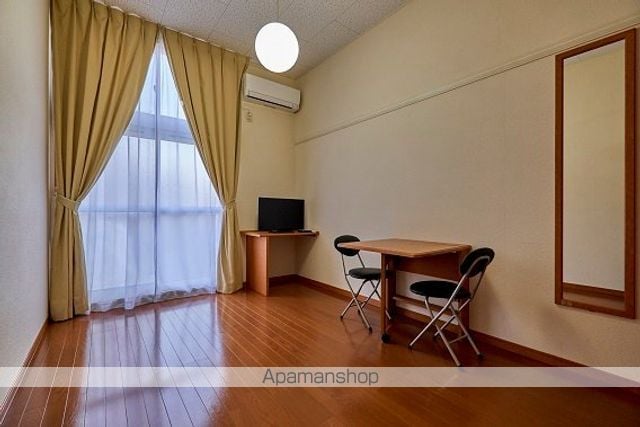 レオパレス田上の内装写真