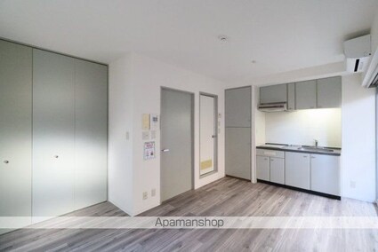 東京都目黒区駒場１丁目[1R/25.46m2]のリビング・居間4