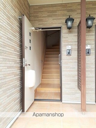 グレイス[2LDK/57.64m2]の玄関