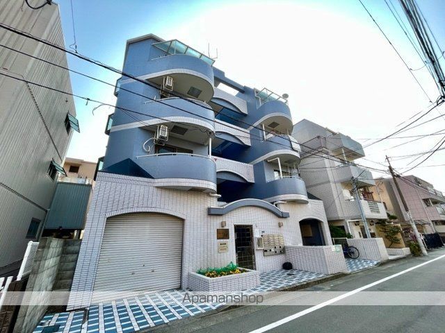 トレンディ立花の外観写真