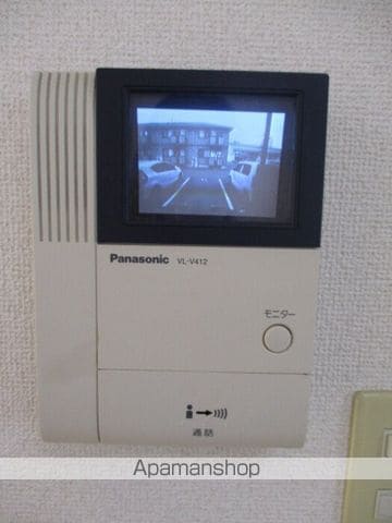 アンプルールA棟の内装写真