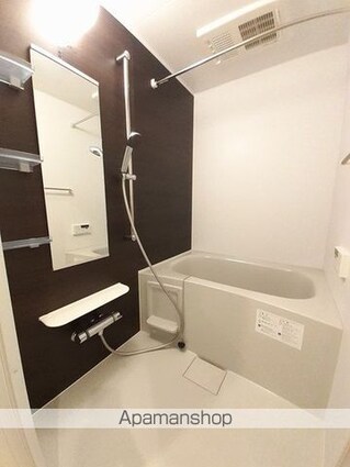 ラフィネⅡ　堀之内[1R/27.67m2]のバス