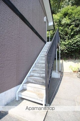 ドミールＴＯＭＯ[1K/23.18m2]のエントランス1