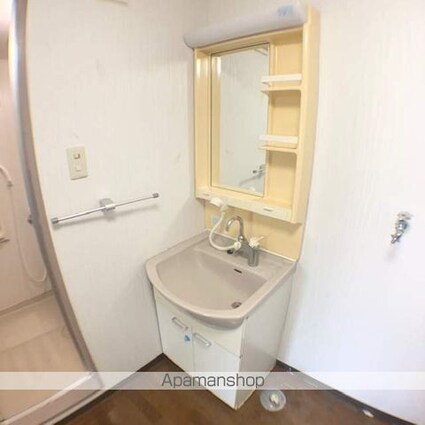 ニュー大将軍松兼Ⅱ[2DK/45.3m2]の洗面所