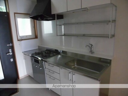 フロイデンハイムⅢ[1K/29.6m2]のキッチン