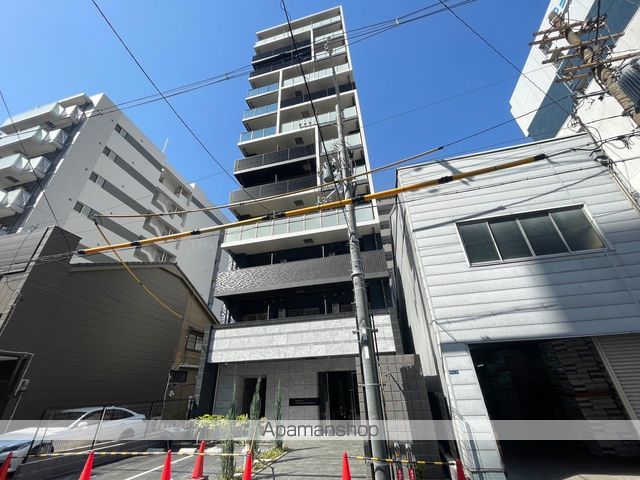 プレサンス松屋町ヴィゴラスの外観写真