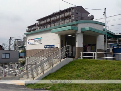 フォレストヒル・キャトル[1LDK/45.8m2]の周辺4