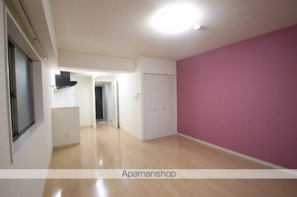 サンヴァーリオ奥羽大学前[1DK/33.6m2]のリビング・居間1