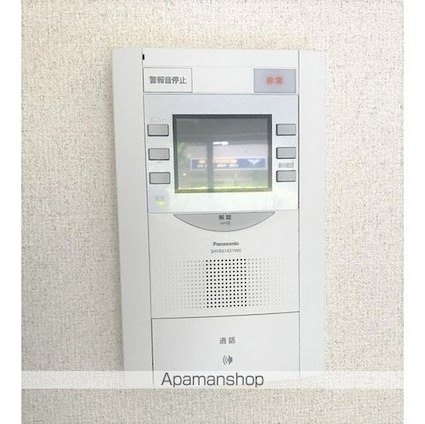 クリサンテーム妙典[2LDK/56.18m2]のセキュリティ