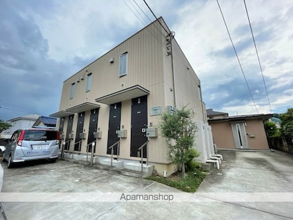 東京都八王子市小宮町[1K/25.69m2]の外観1