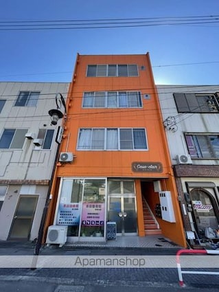 カーサ・クレール[2DK/40m2]の外観1