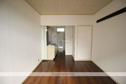 メゾンシーサイド[1K/25m2]のリビング・居間