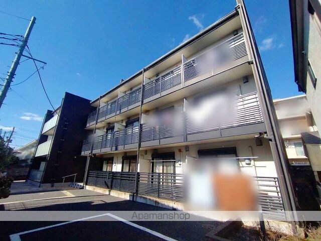 レオネクスト亜土[1R/27.8m2]の外観2