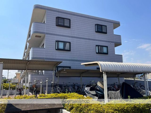 布施マンションIIの外観写真