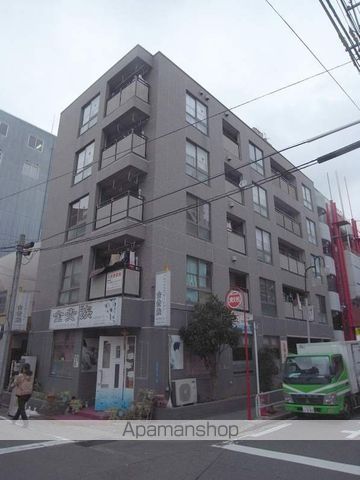 イトサンビルの外観写真