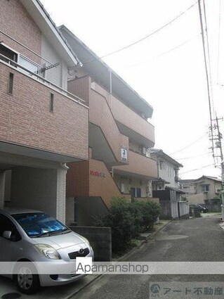 ＭＯＭＯ東雲[1R/22.25m2]の駐車場