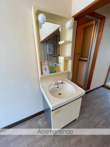 サンシャイン21Aの内装写真