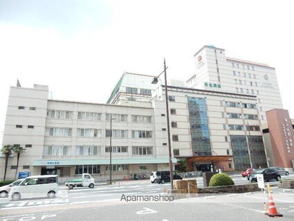 岡山県岡山市北区厚生町１丁目[1K/25.72m2]の周辺5