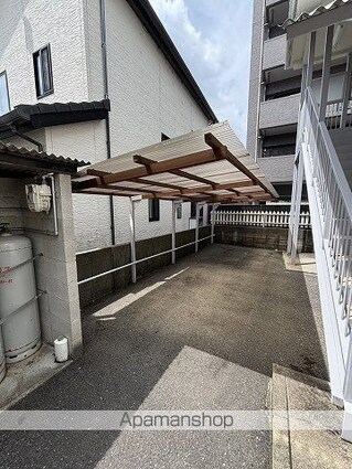フローレンス１番館[1DK/19.44m2]の共用部