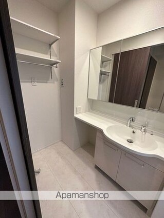 ヴィオコート　平田[1K/32.43m2]の洗面所