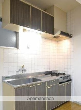 香川県高松市錦町１丁目[2LDK/45.75m2]のキッチン