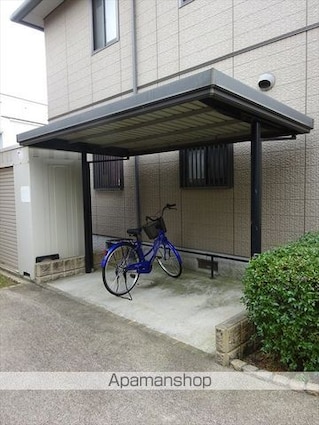 和歌山県和歌山市中島[3DK/52.54m2]の共用部10
