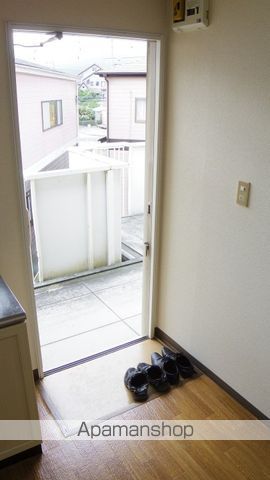 タウニィ125の内装写真