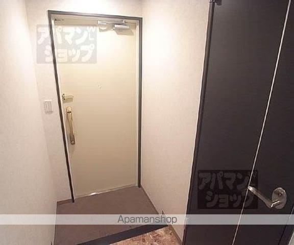 ペンドルトン高辻の内装写真