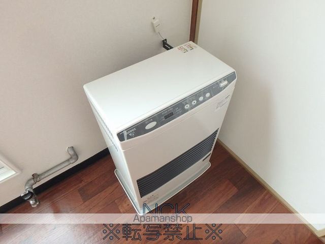 ホワイトパーク山の手の内装写真