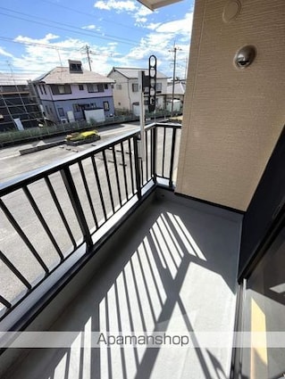 ファミール[2LDK/47.13m2]のバルコニー