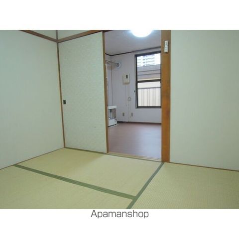 ポプラマンションの内装写真