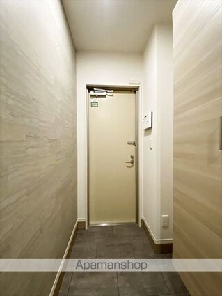 ベル・ポスト[1LDK/41.85m2]の玄関