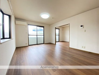 東京都狛江市西野川１丁目[2LDK/53.72m2]の内装2