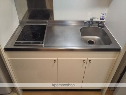 クレイノうれし荘[1K/25.17m2]のキッチン