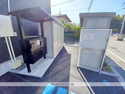 ルーセンス[1R/40.74m2]の共用部1