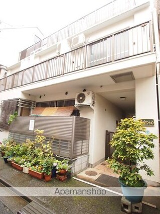 是川マンション[1K/20m2]の外観3