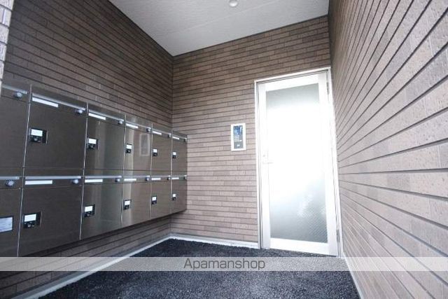 DIMANCHEの玄関写真