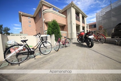 ＦＲＡＩＳ　ＩＬＥ[1DK/28.15m2]の共用部1